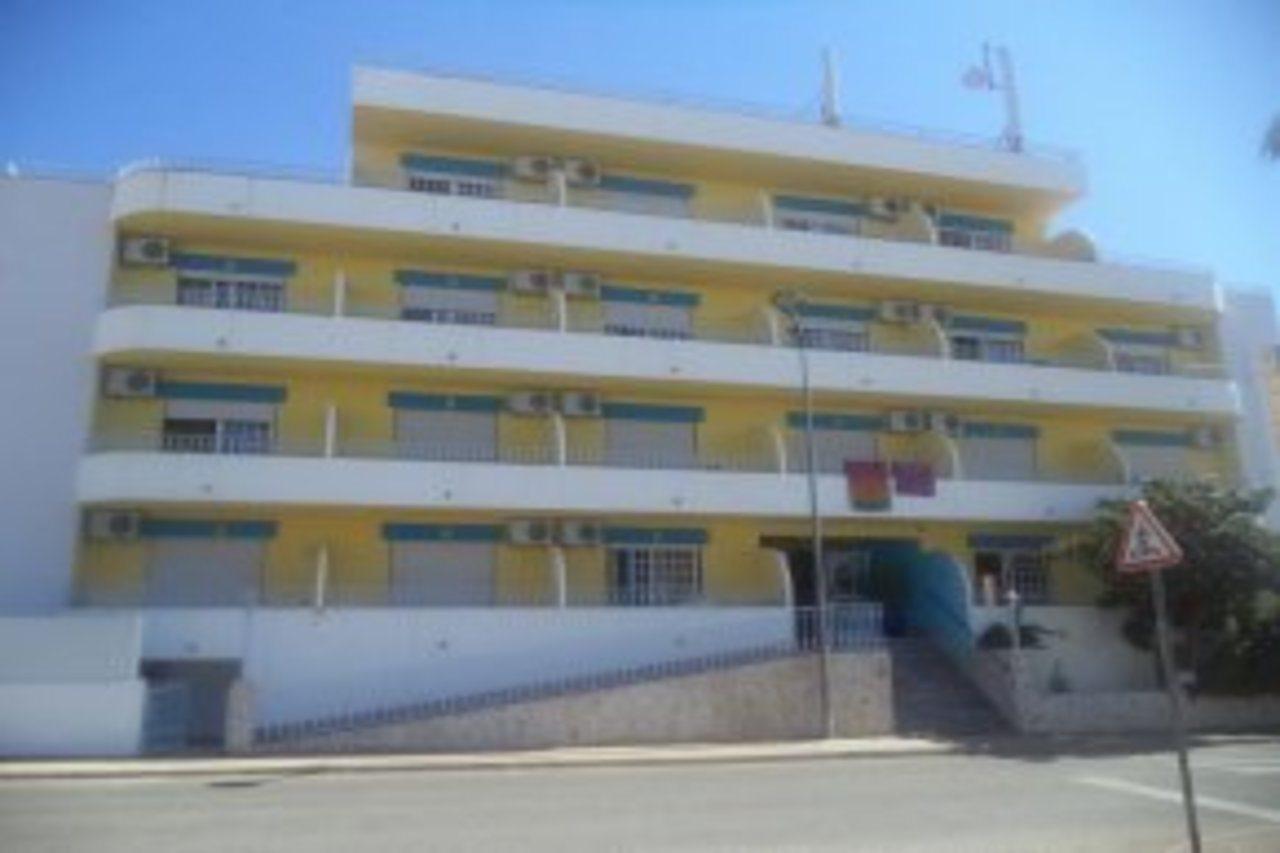 Hotel Azul Praia Altura Buitenkant foto