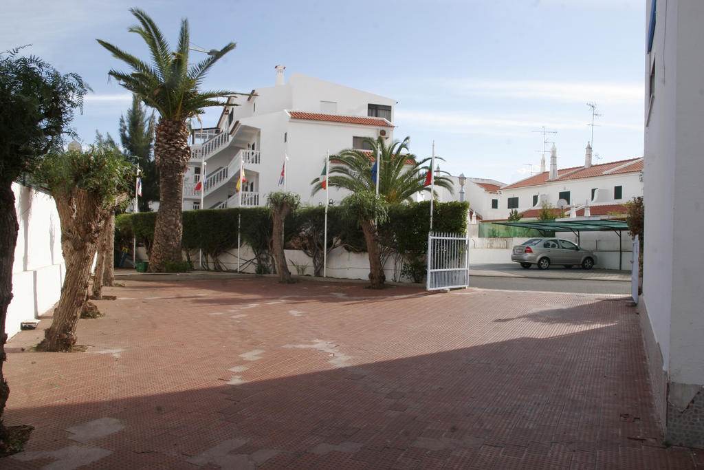 Hotel Azul Praia Altura Buitenkant foto