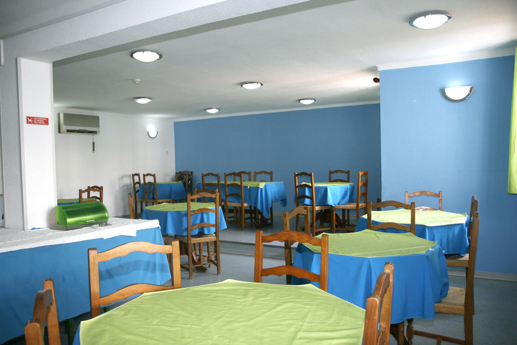Hotel Azul Praia Altura Buitenkant foto