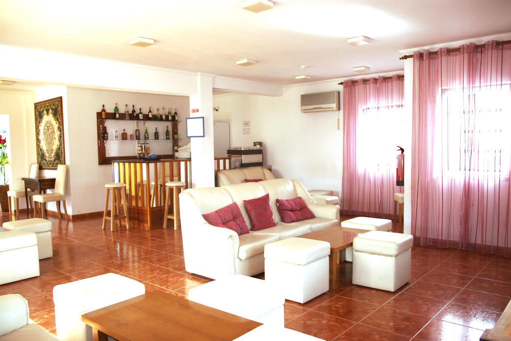 Hotel Azul Praia Altura Buitenkant foto