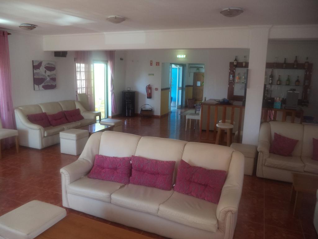 Hotel Azul Praia Altura Buitenkant foto