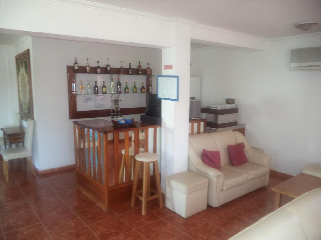 Hotel Azul Praia Altura Buitenkant foto