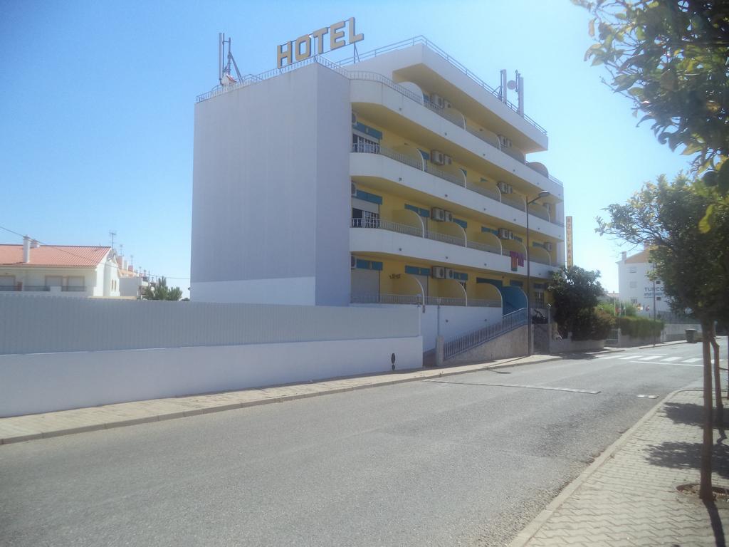Hotel Azul Praia Altura Buitenkant foto