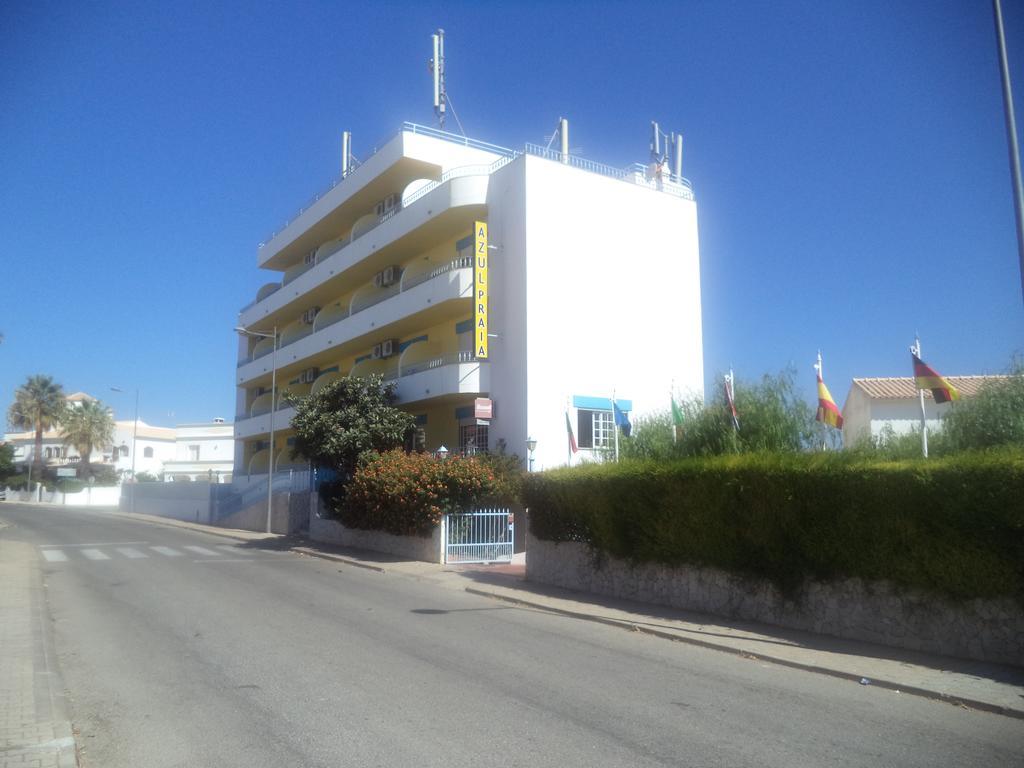 Hotel Azul Praia Altura Buitenkant foto