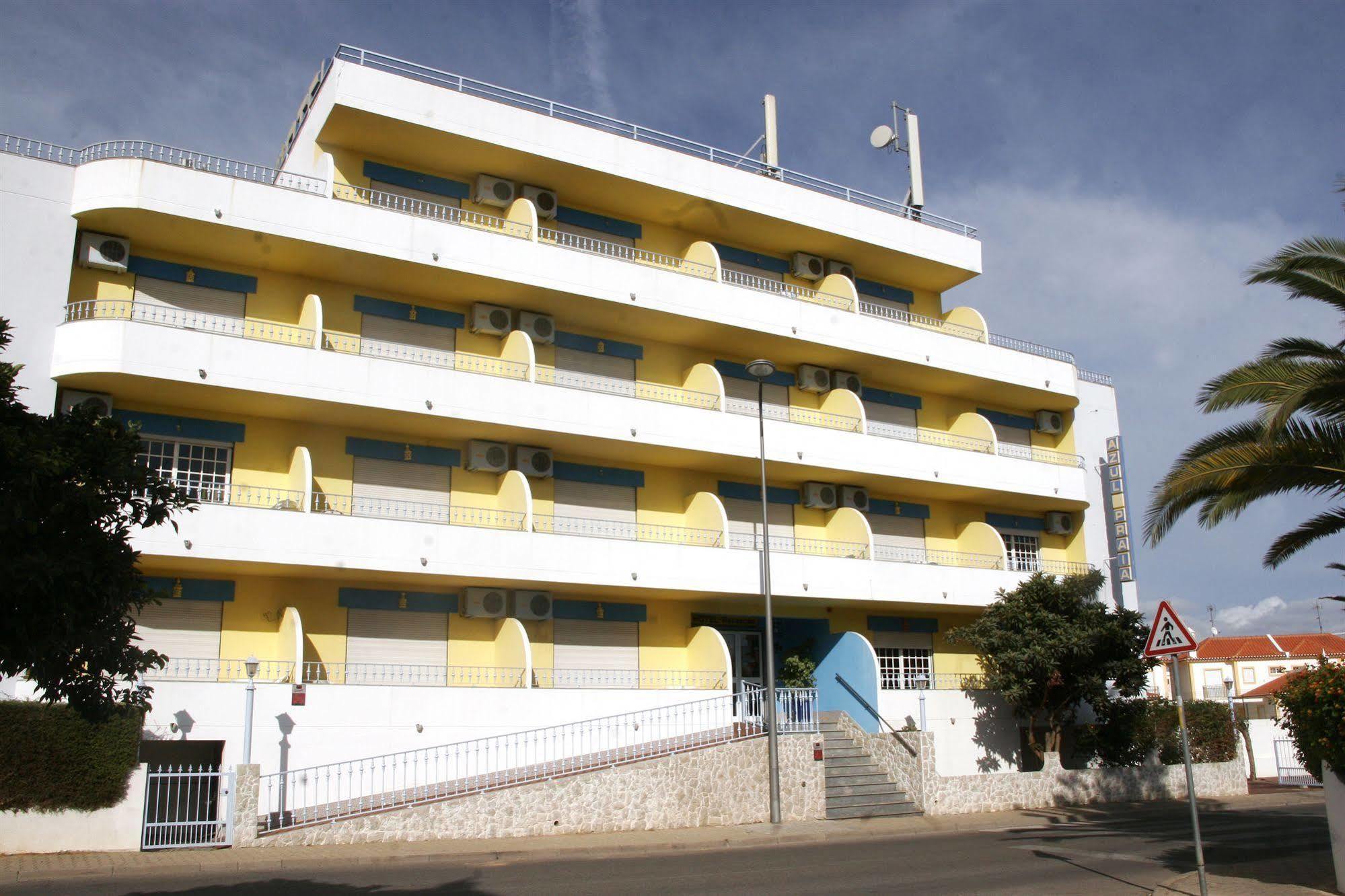 Hotel Azul Praia Altura Buitenkant foto
