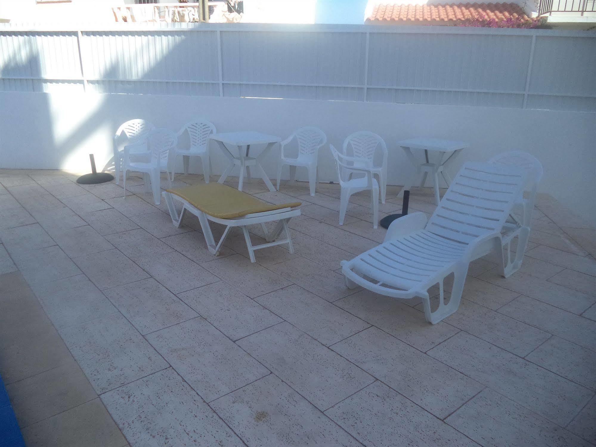 Hotel Azul Praia Altura Buitenkant foto